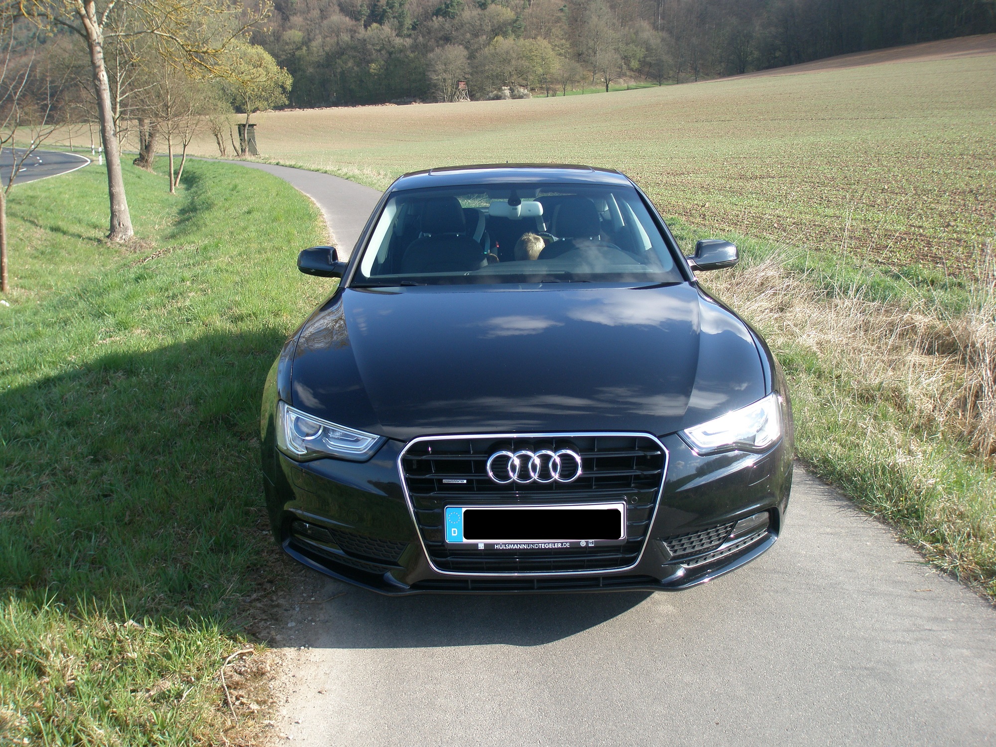 Mein Audi A5 Sportback